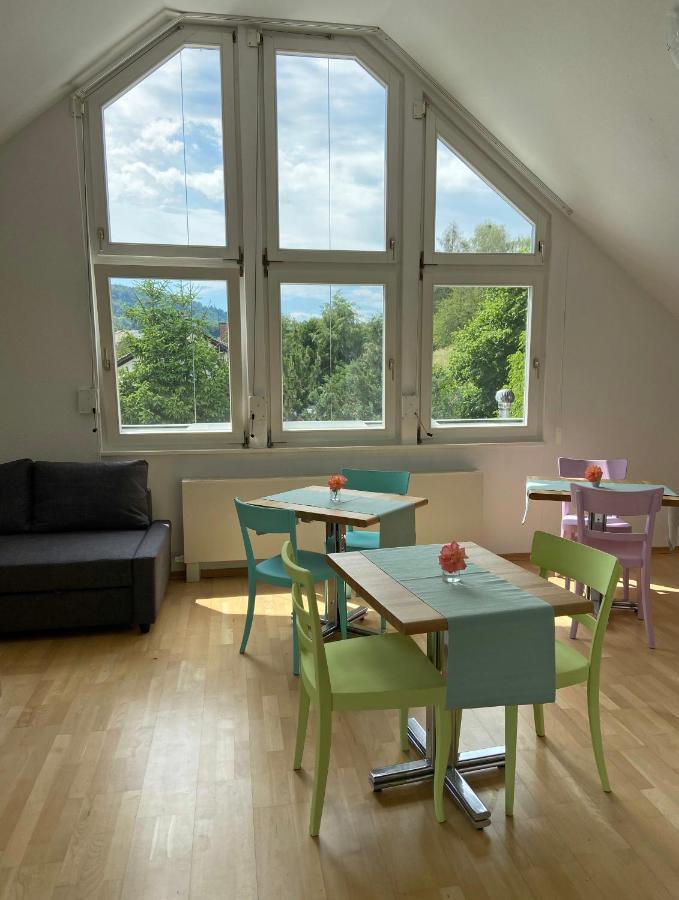 Appartement Paradiso Busingen am Hochrhein Exterior foto